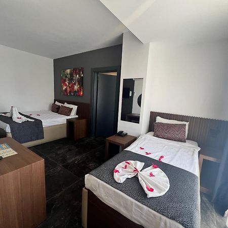אנטליה Wolf Of The City Hotel & Spa מראה חיצוני תמונה