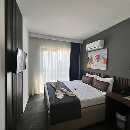 אנטליה Wolf Of The City Hotel & Spa מראה חיצוני תמונה