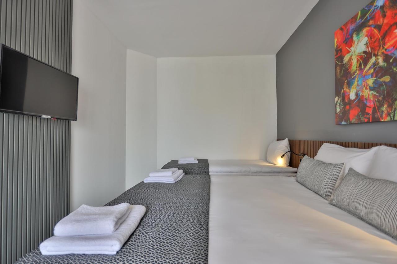 אנטליה Wolf Of The City Hotel & Spa מראה חיצוני תמונה