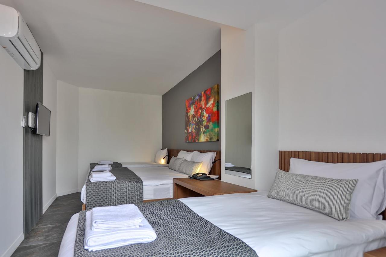אנטליה Wolf Of The City Hotel & Spa מראה חיצוני תמונה