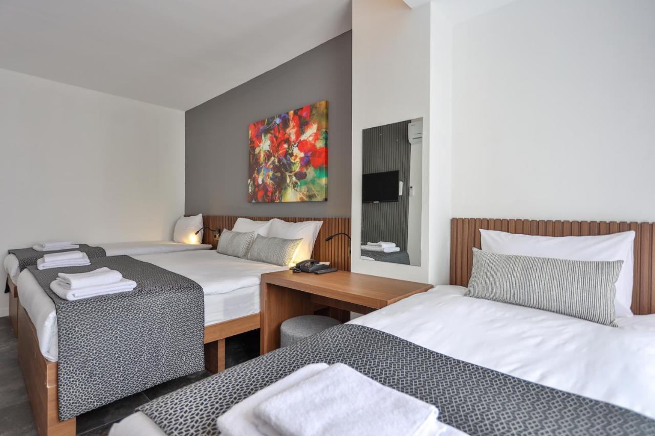 אנטליה Wolf Of The City Hotel & Spa מראה חיצוני תמונה