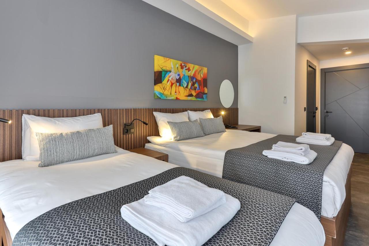 אנטליה Wolf Of The City Hotel & Spa מראה חיצוני תמונה