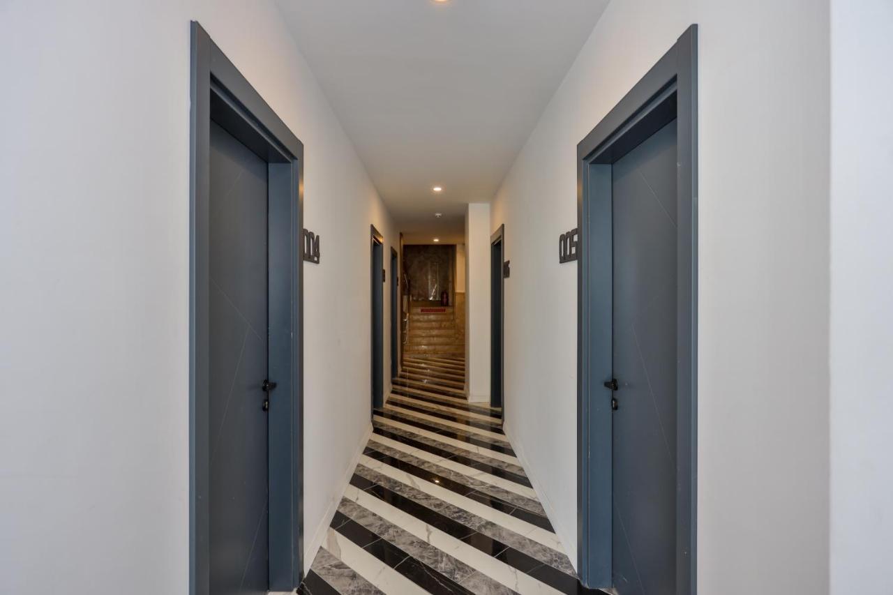 אנטליה Wolf Of The City Hotel & Spa מראה חיצוני תמונה