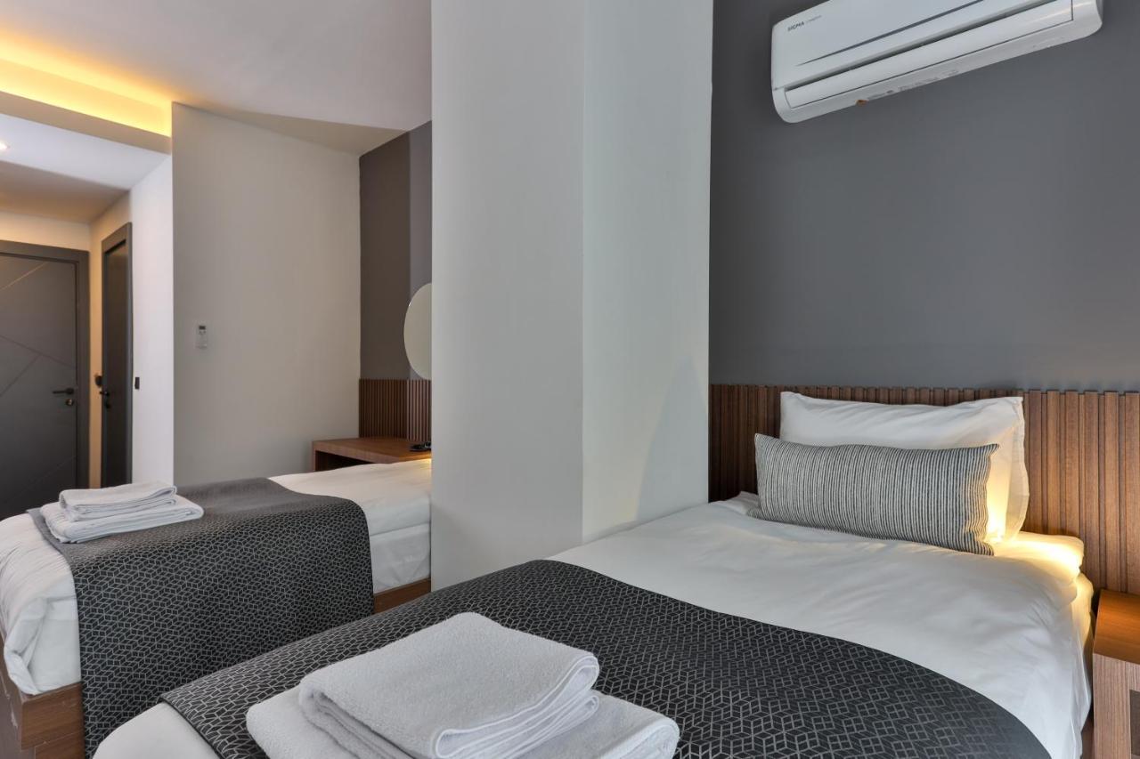 אנטליה Wolf Of The City Hotel & Spa מראה חיצוני תמונה