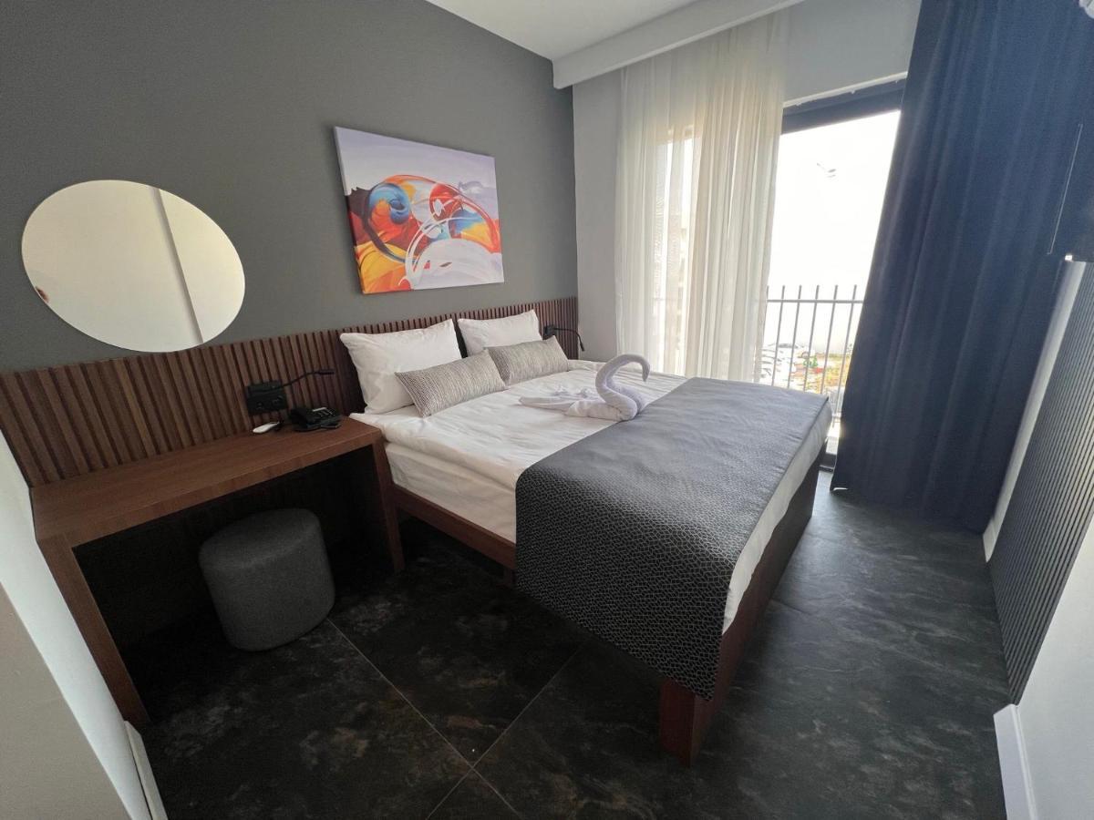 אנטליה Wolf Of The City Hotel & Spa מראה חיצוני תמונה