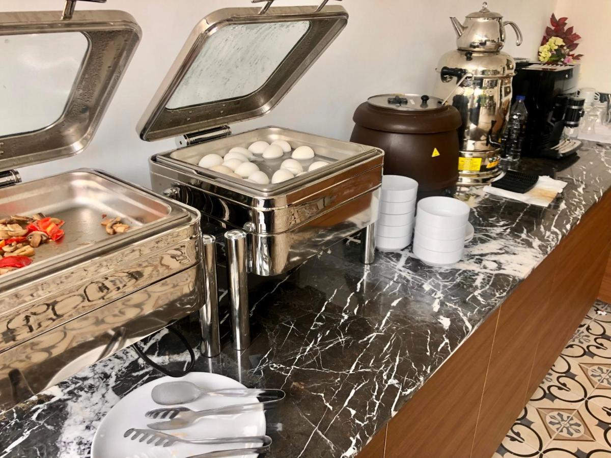 אנטליה Wolf Of The City Hotel & Spa מראה חיצוני תמונה