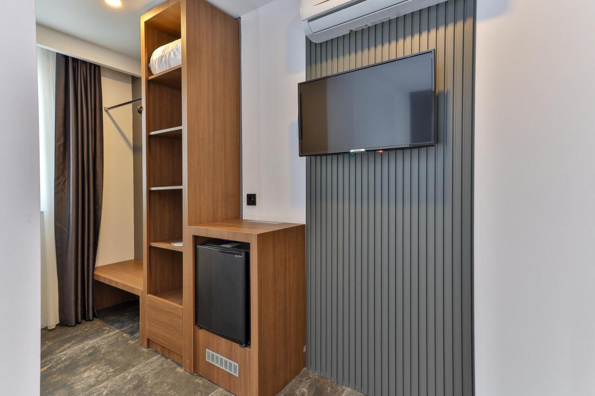 אנטליה Wolf Of The City Hotel & Spa מראה חיצוני תמונה