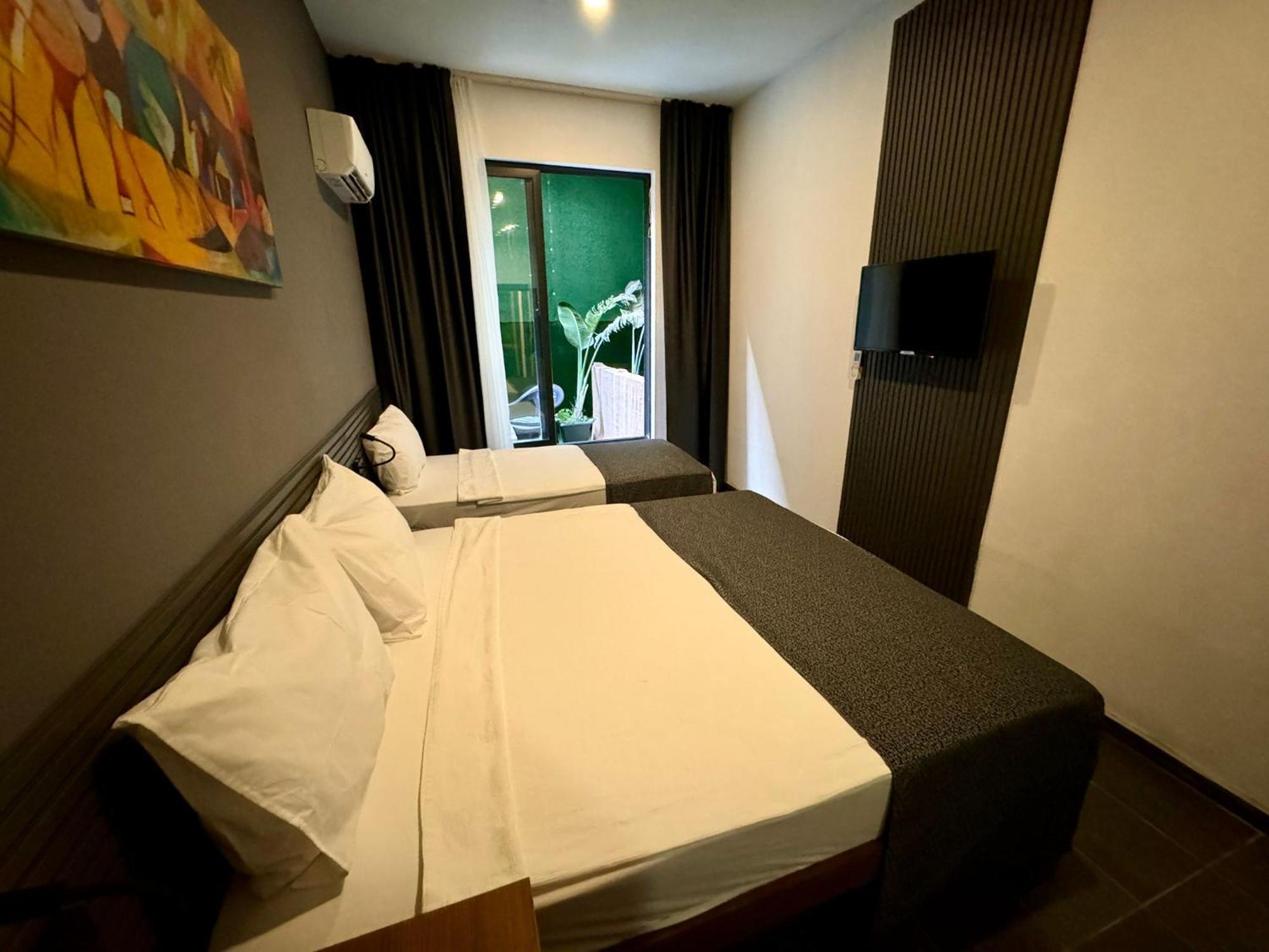 אנטליה Wolf Of The City Hotel & Spa מראה חיצוני תמונה