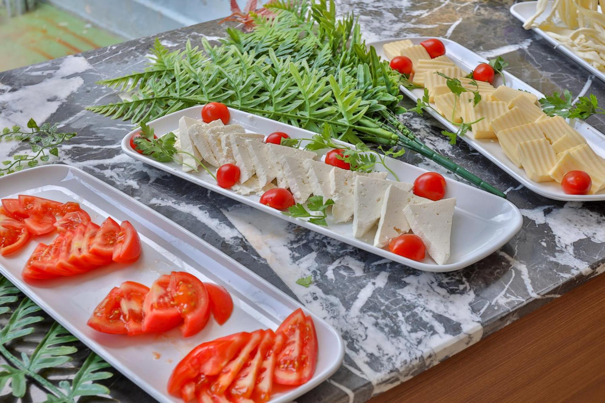 אנטליה Wolf Of The City Hotel & Spa מראה חיצוני תמונה