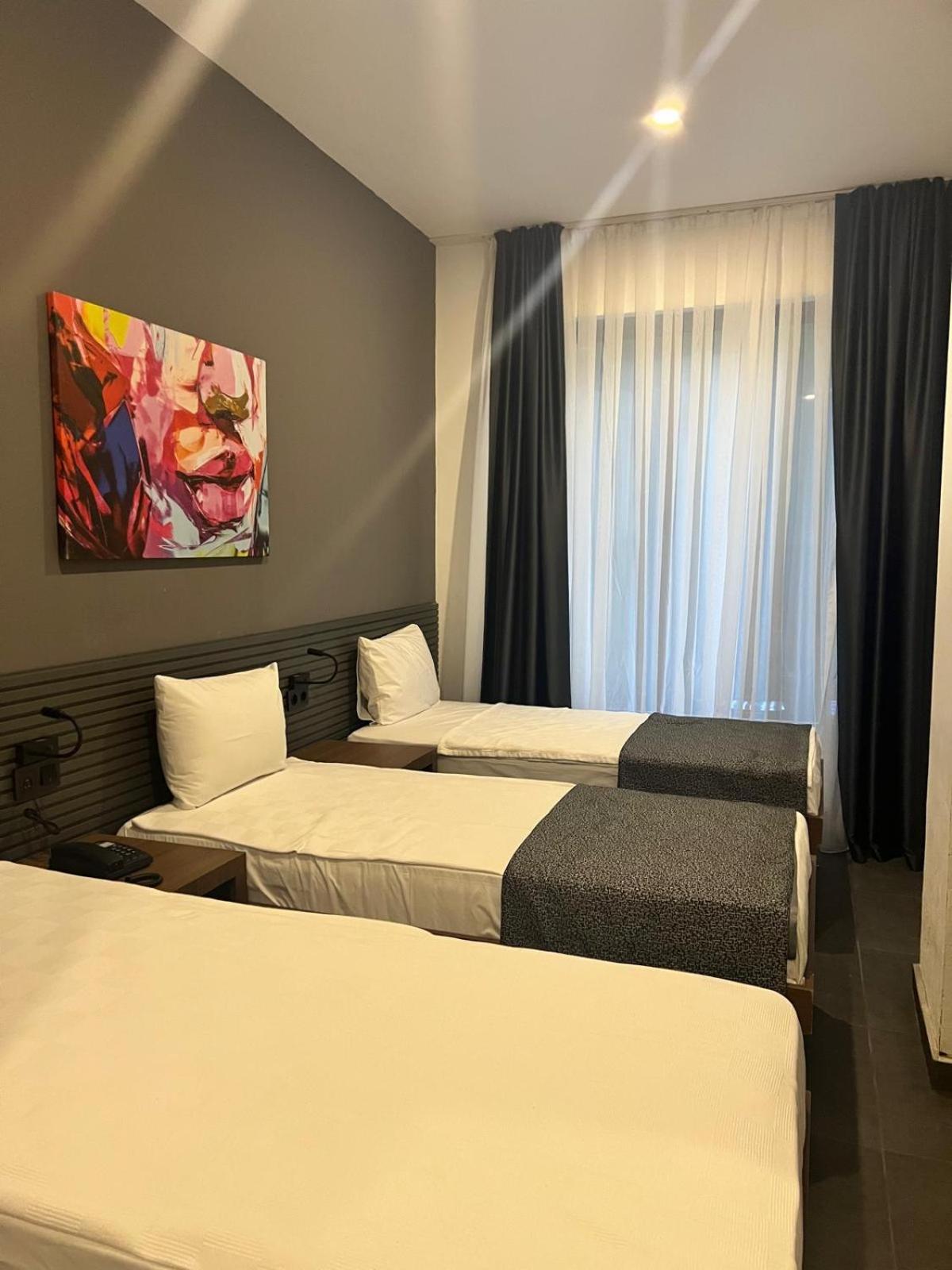 אנטליה Wolf Of The City Hotel & Spa מראה חיצוני תמונה